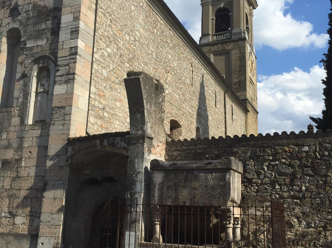 Chiesa San Giacomo di Gargnano景点图片