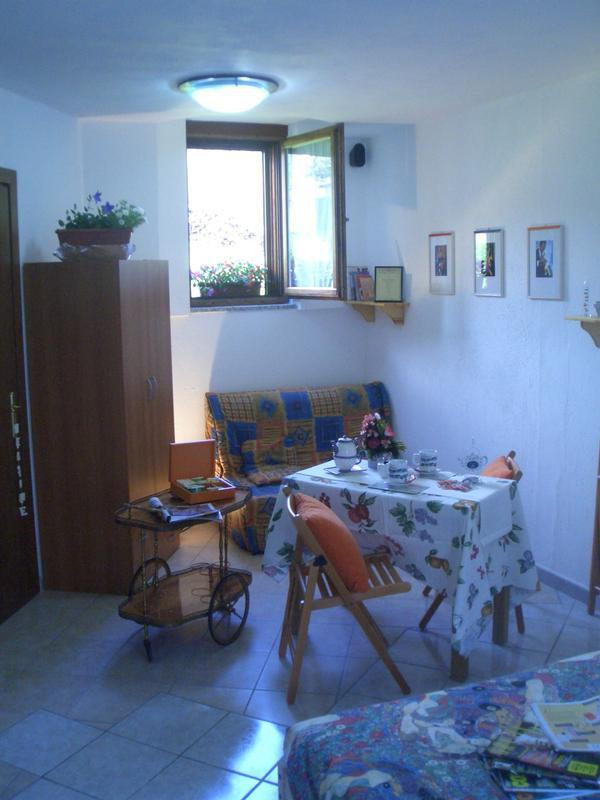 La Pausa