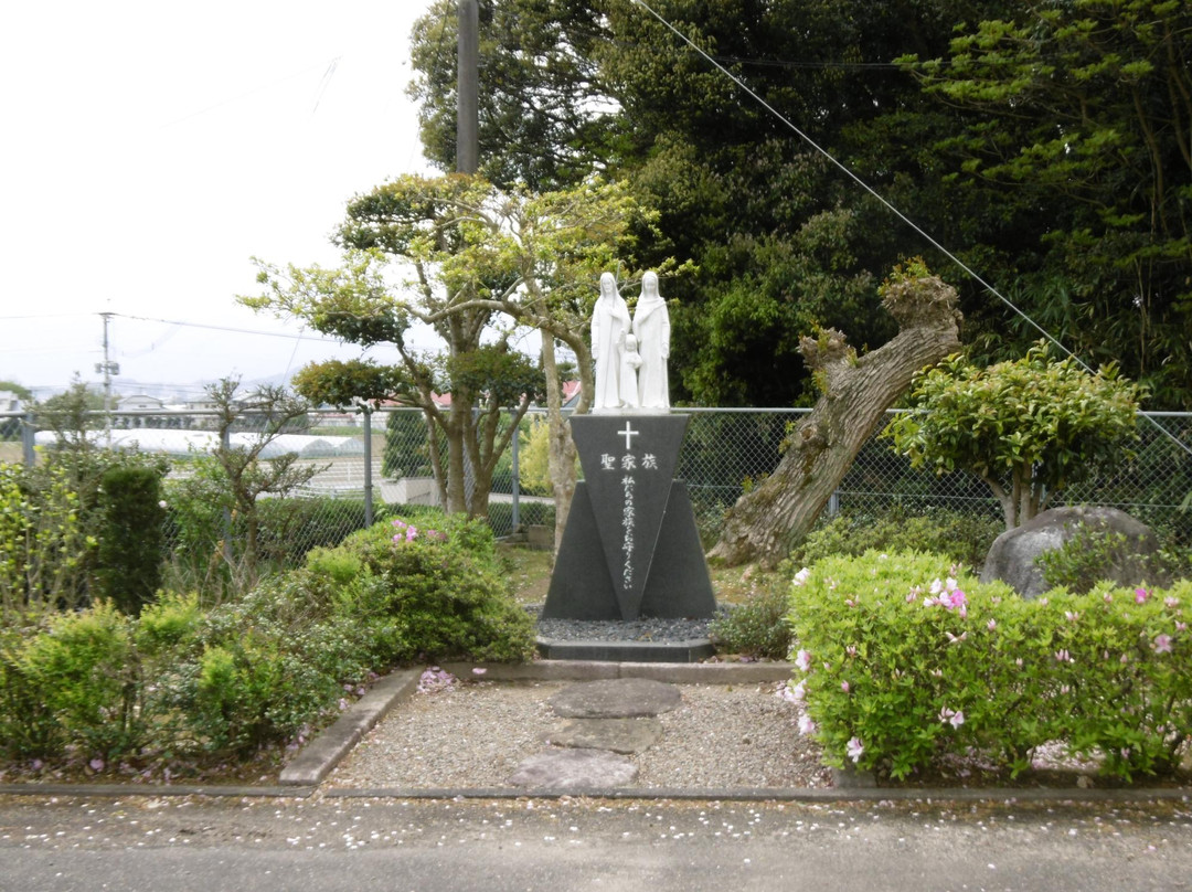 Catholic Itoshima Church-二丈町必去景点