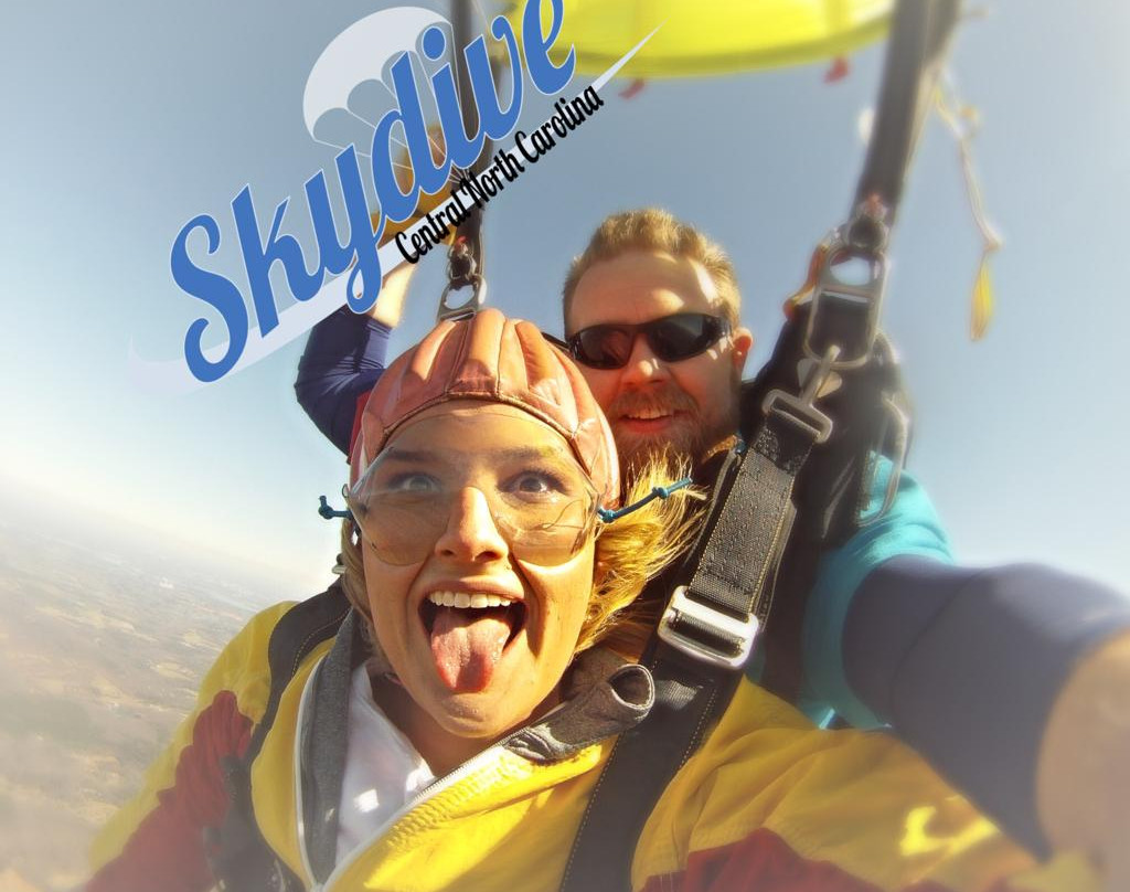 Skydive Central North Carolina景点图片