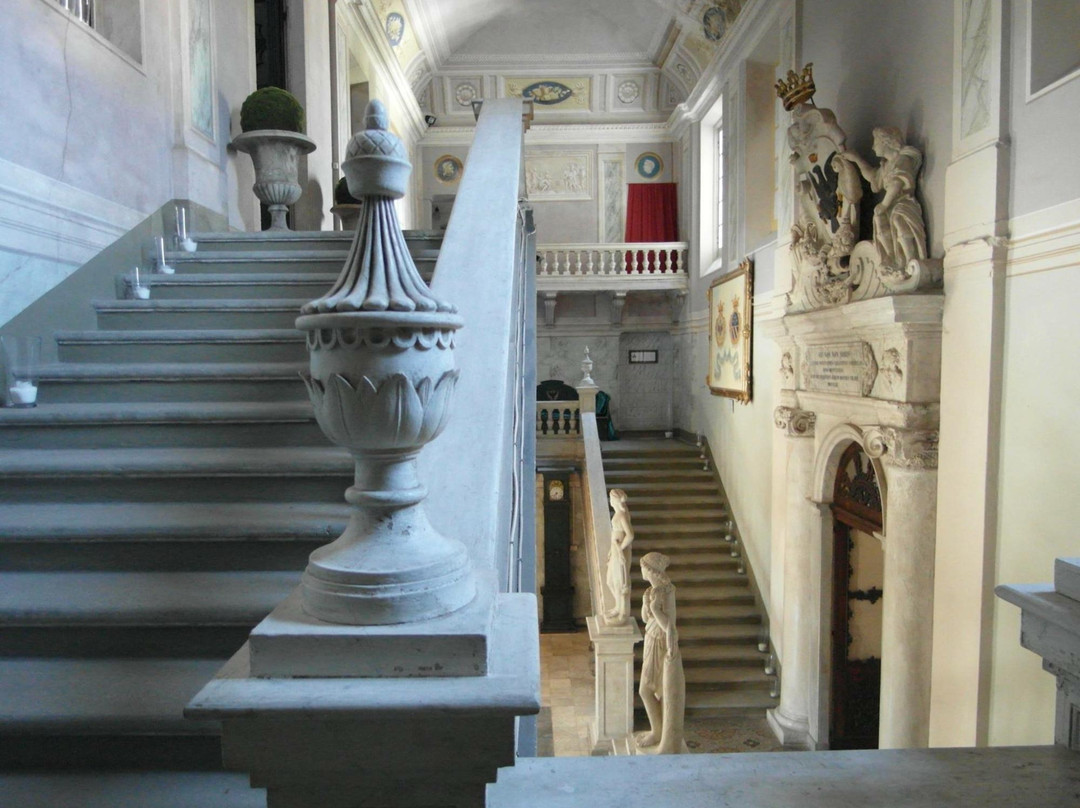 Palazzo Tornielli di Crestvolant景点图片