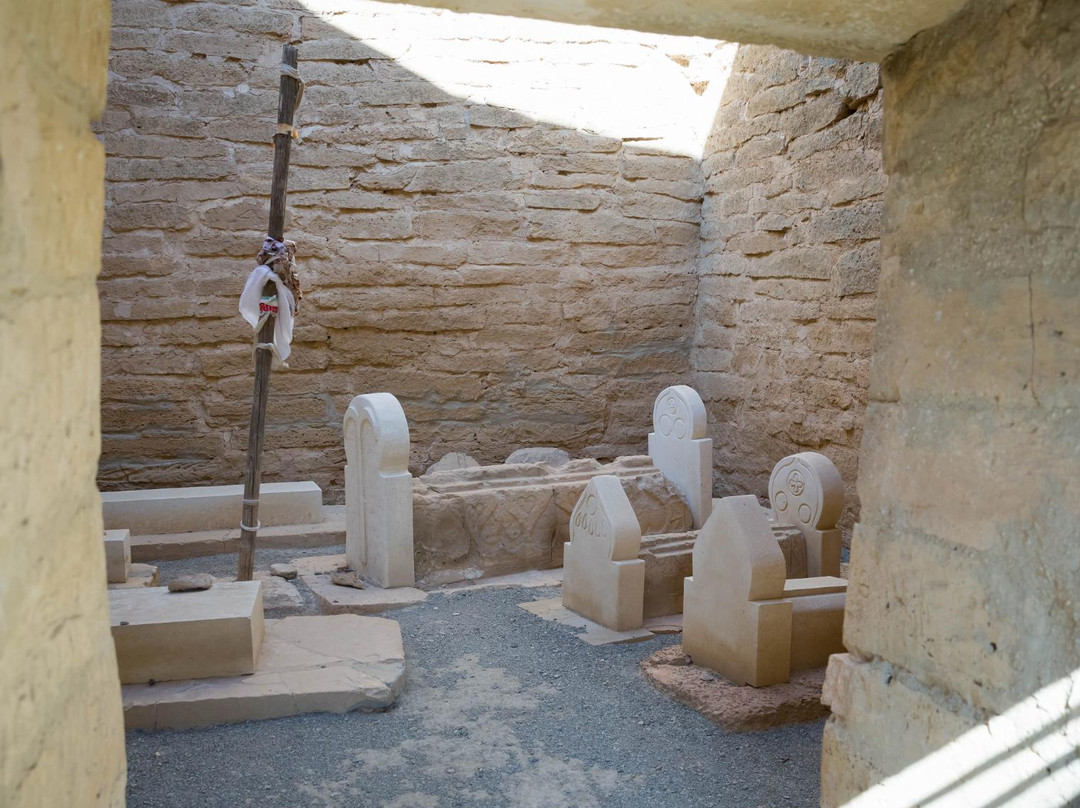 Necropolis Kenty-Baba-Fort Shevchenko必去景点