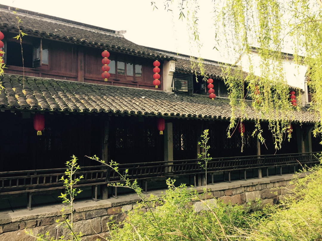 宰相府第风情街景点图片
