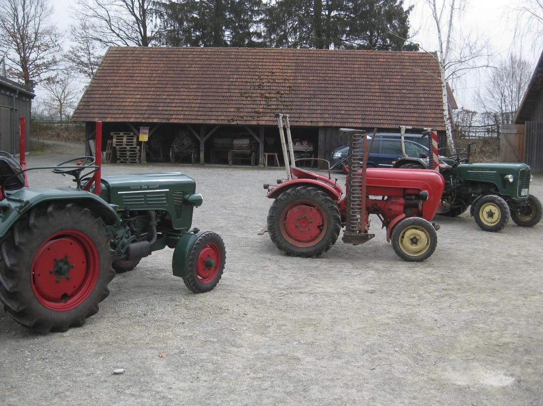 Oberschwäbisches Museumsdorf Kürnbach景点图片