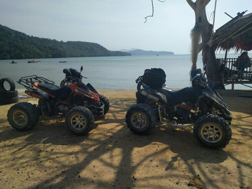 ATV Borneo-哥打毛律必去景点