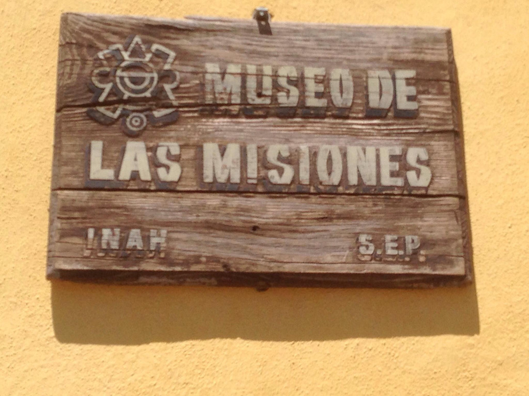 Museo de las Misiones de Baja California景点图片