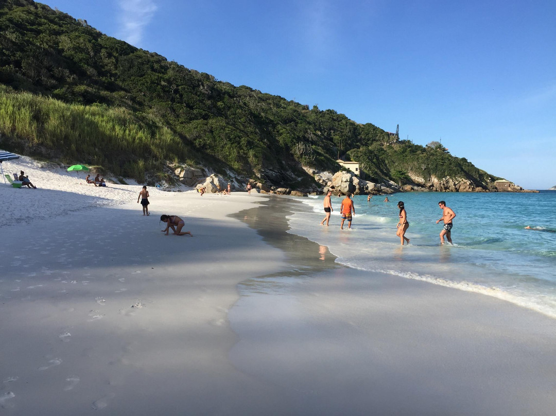 Prainha Beach景点图片