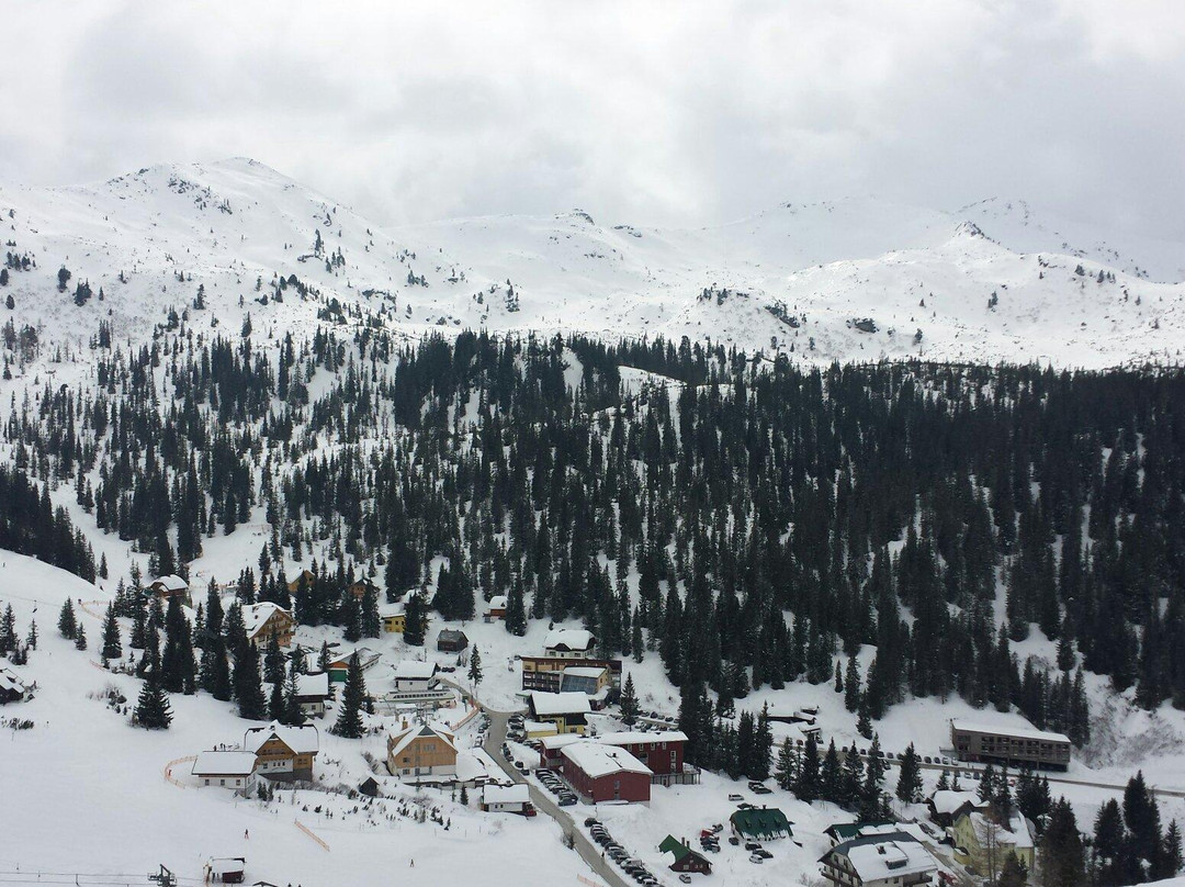 Ski Planneralm-Donnersbach必去景点