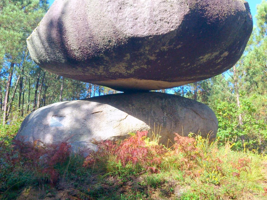Pena do Equilibrio景点图片