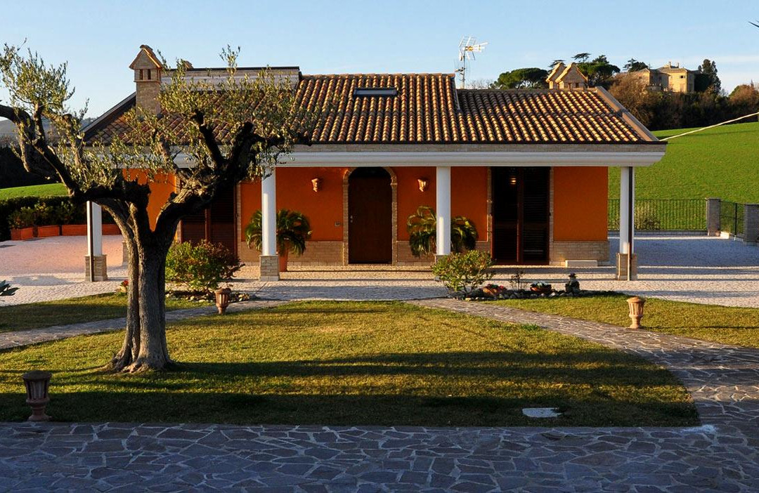 Sant'Elpidio a Mare酒店住宿-B&B Agrifoglio