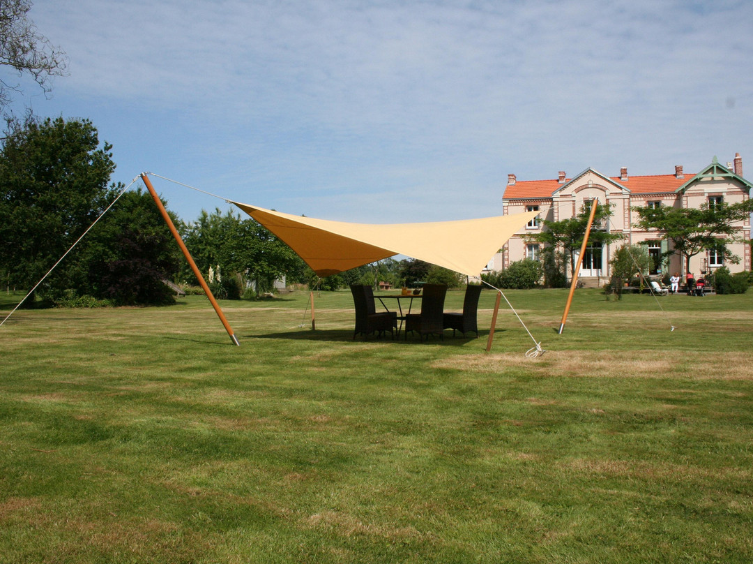 A la Villa d'Herbauges主图