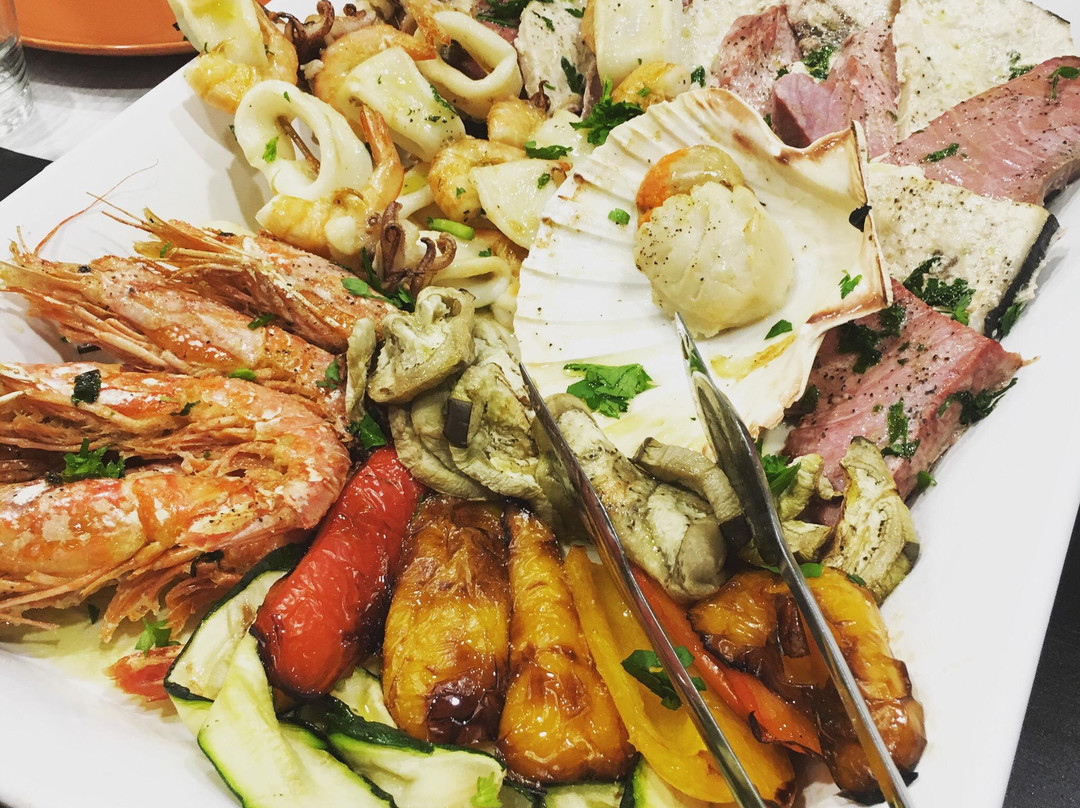 Governolo餐馆和美食-Casa Rizzoli