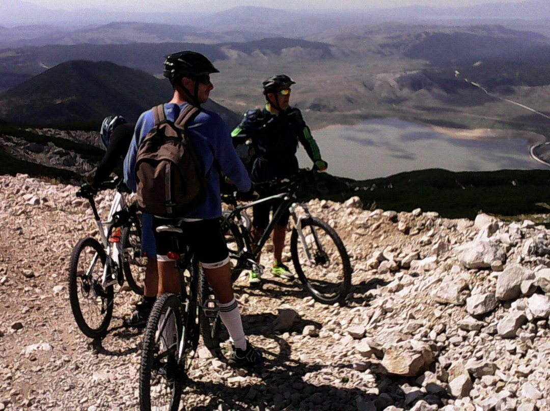 MTB Blidinje景点图片