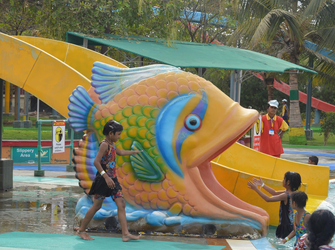 Wet N Joy Water Park-舍尔第必去景点