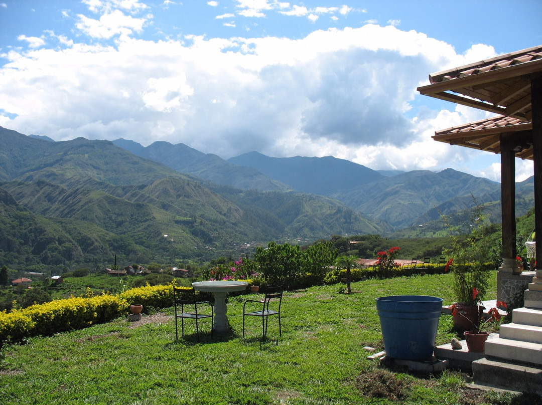 Villa Beatriz Lodge