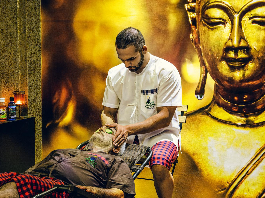 Health Land Club-马什哈德必去景点