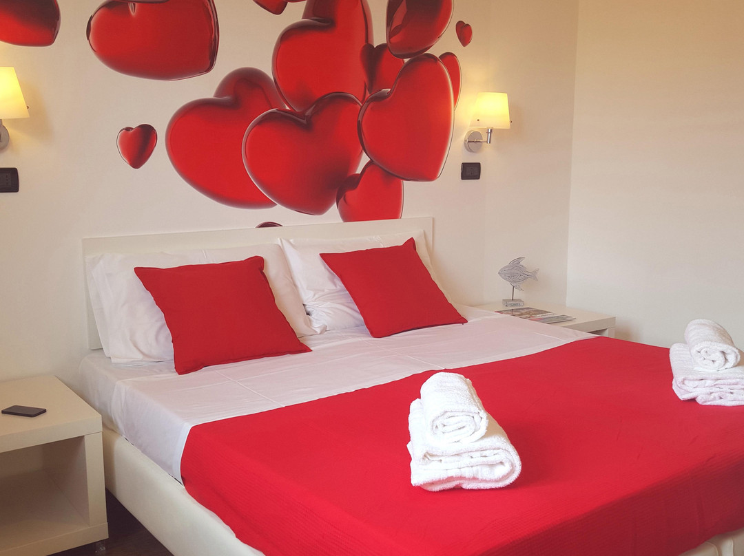Lake Garda Hostel