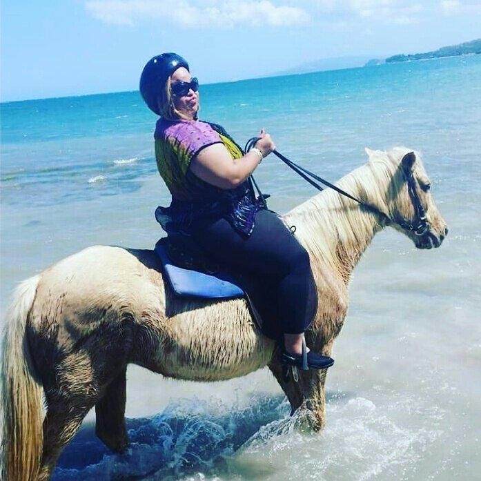 JusTours Jamaica - Horseback Ride 'n' Swim Tour-Lucea必去景点