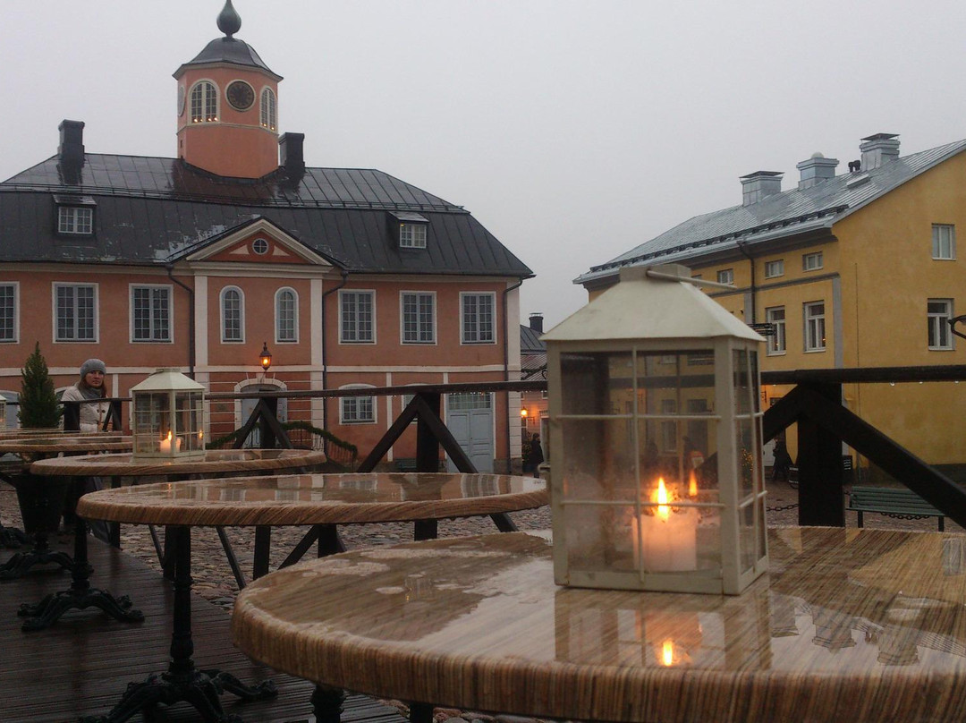 Porvoo Museum/Holm House-波尔沃必去景点