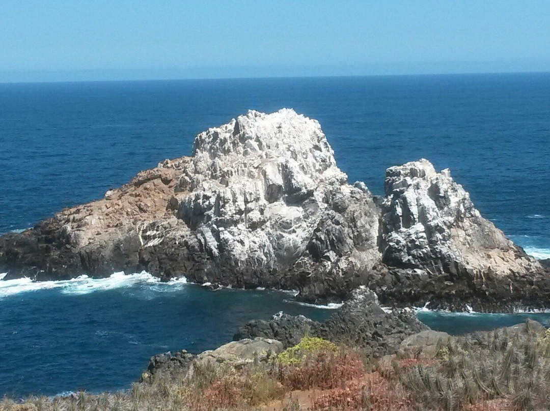 Salto El Puquen-Los Molles必去景点