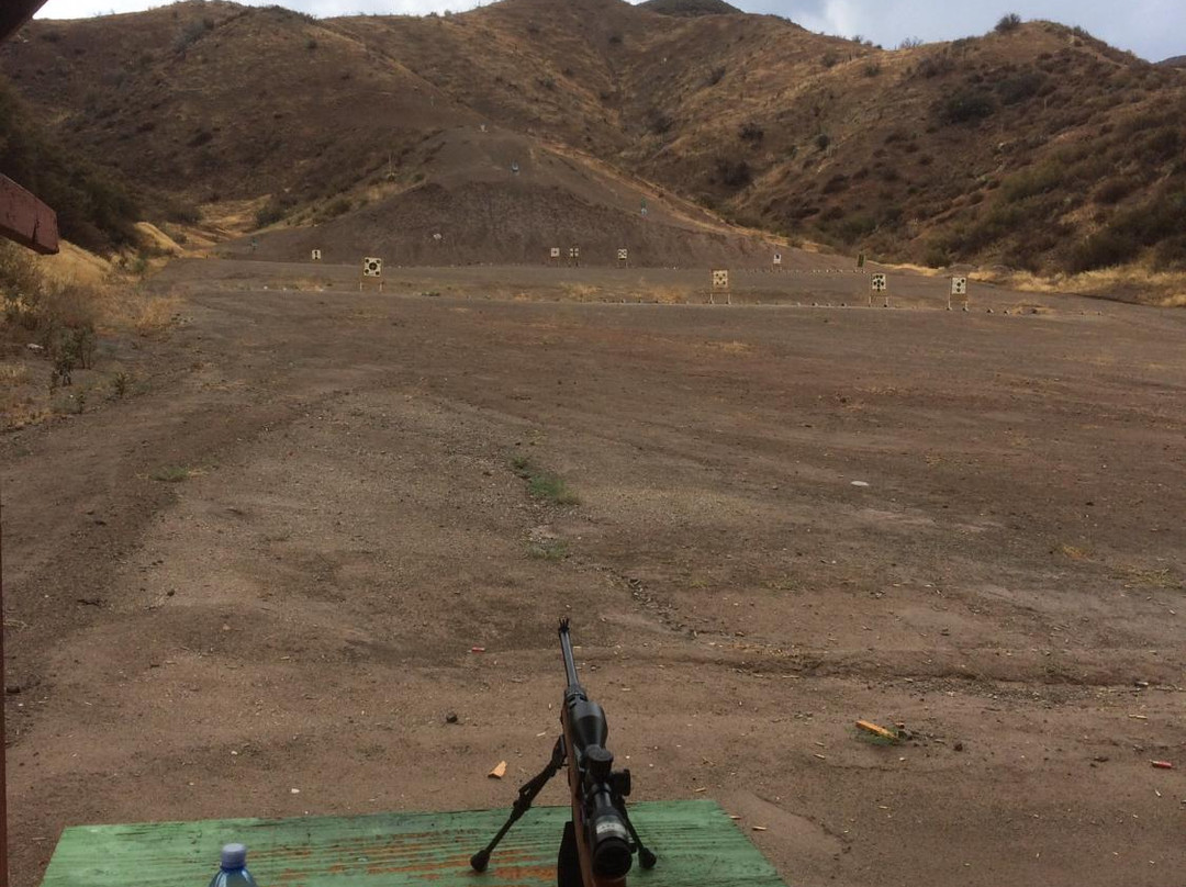 Place To Shoot-圣克拉丽塔必去景点