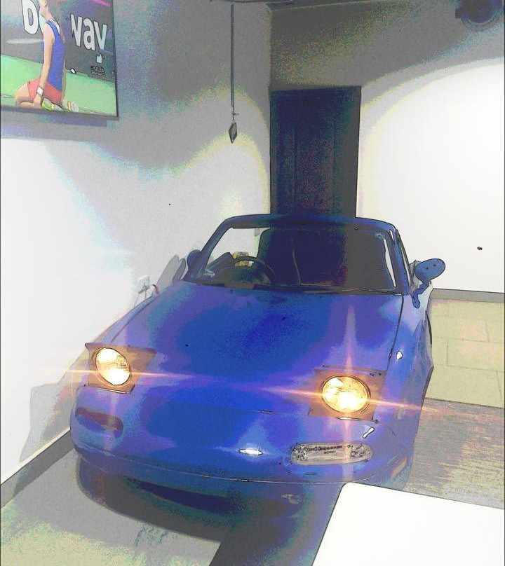 7 Gaming Zone-安曼必去景点