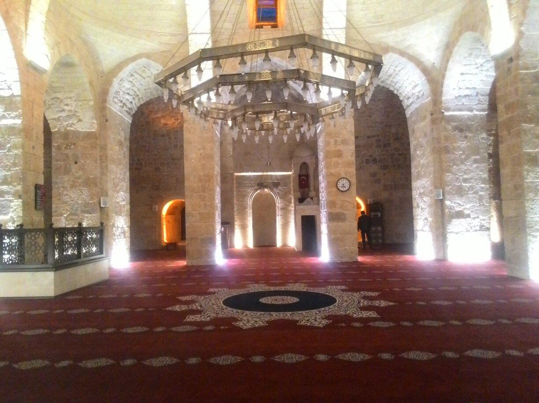 Hoşkadem Camii-Adana必去景点