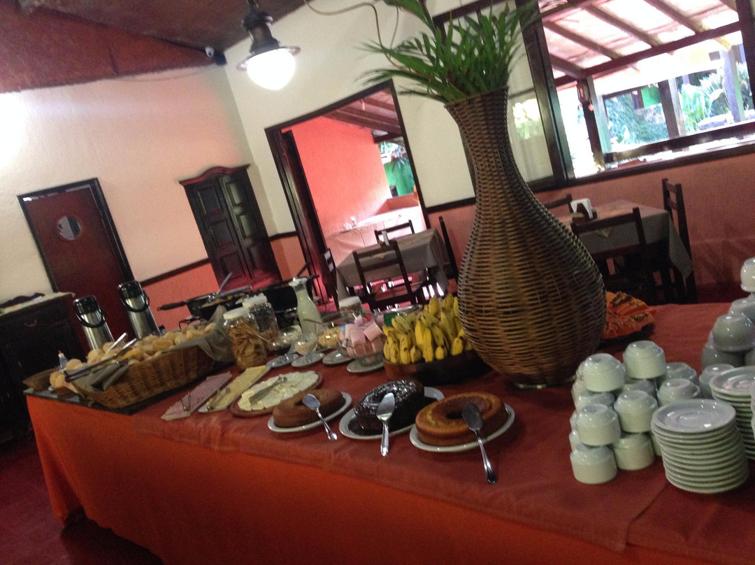 Hotel Fazenda Pedras Negras