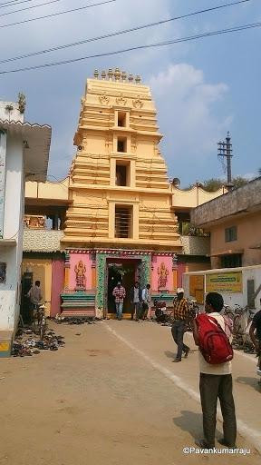 Appanapalli Temple景点图片