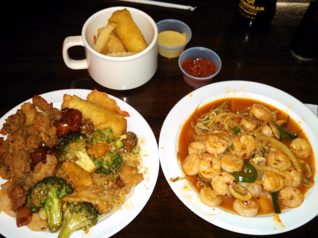 Golden Oak Grill Buffet