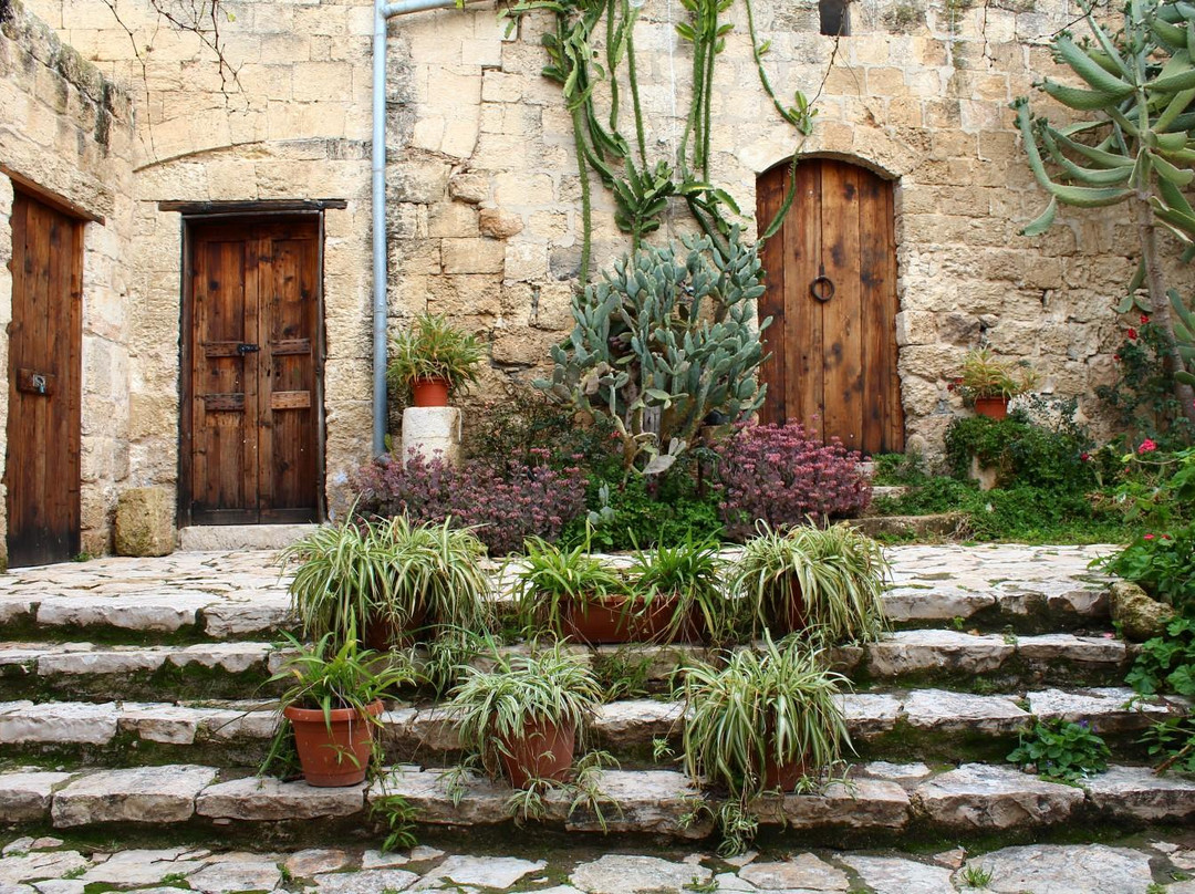 Daoud Courtyard-I'billin必去景点