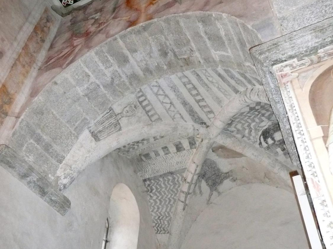 Chiesa dei SS. Pietro e Paolo-Biasca必去景点