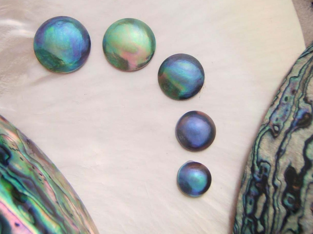 Brereton Blue Pearls-皮克顿必去景点