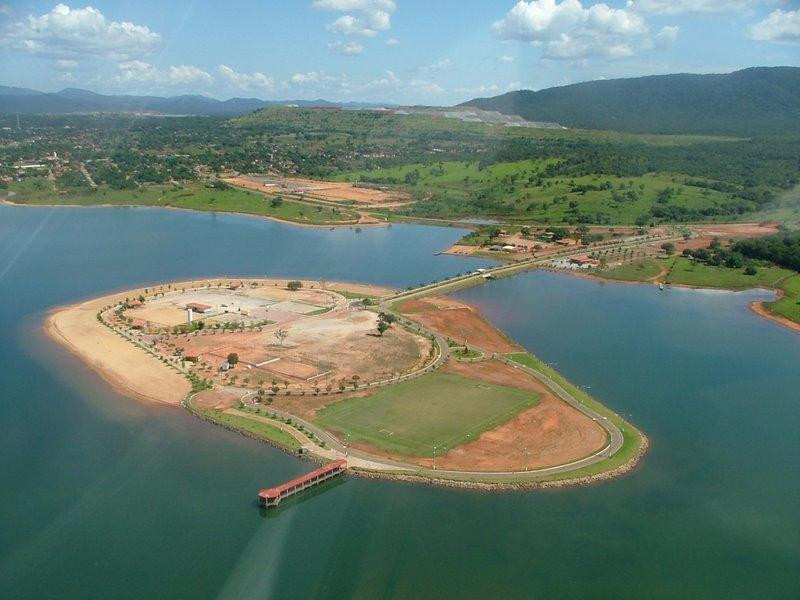 Minacu旅游攻略图片