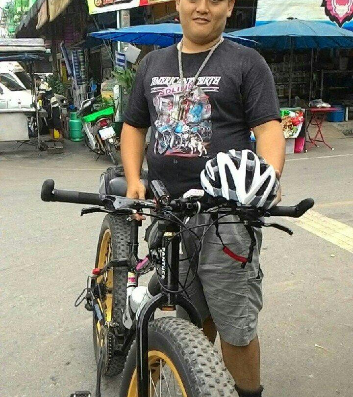 Wat  Saranat Thammaram-甲铃必去景点