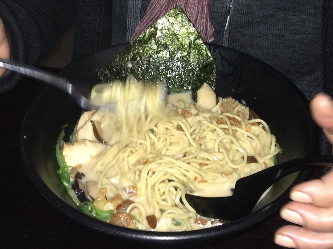 Slurpin Ramen Bar - 8th St