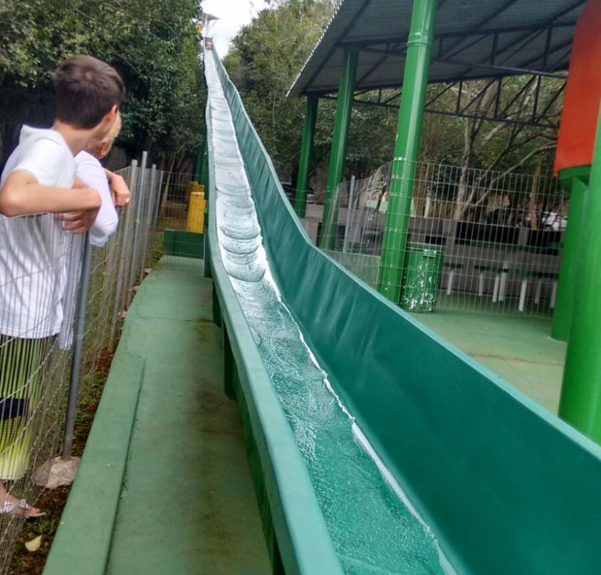 Recanto Monteiro - Parque Aquático e Lazer-Ponta Grossa必去景点