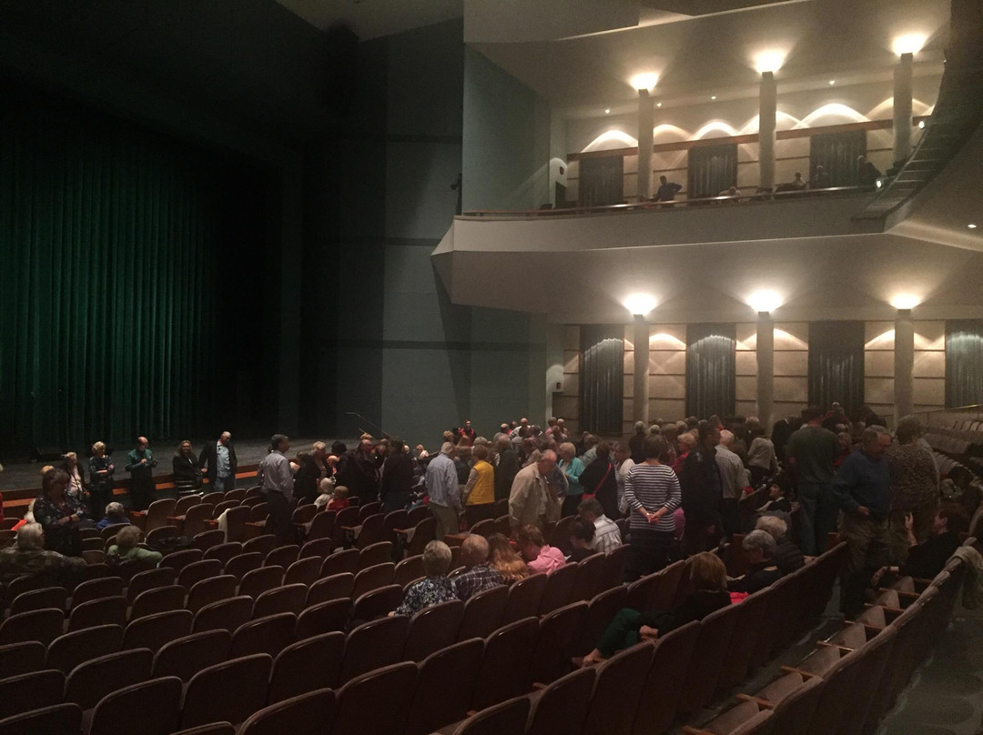 Mattie Kelly Arts Center Theater景点图片