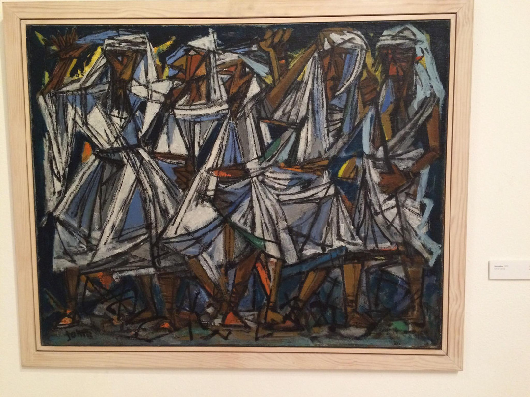 Marcel Janca-Dada Museum-Ein Hod必去景点