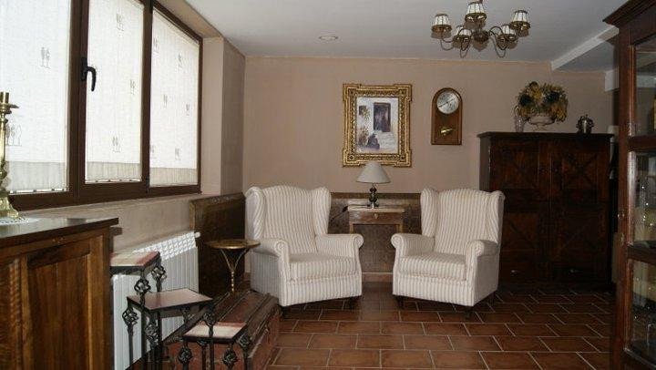 Hotel La Cachava主图