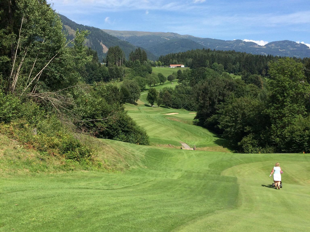 Golfplatz Millstätter See景点图片