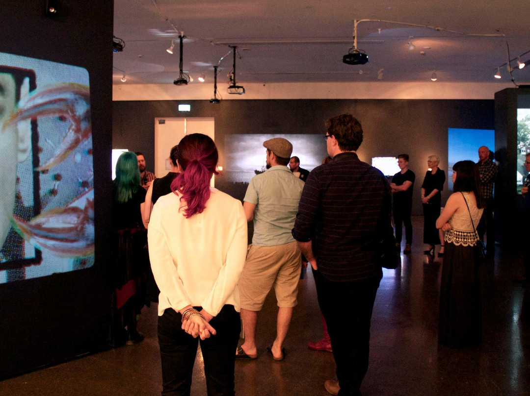 Pinnacles Gallery-汤斯维尔必去景点