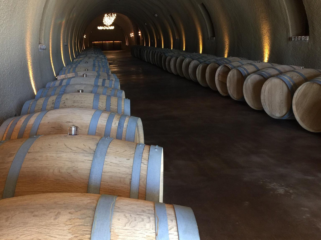 Roth Estate Winery-希尔兹堡必去景点