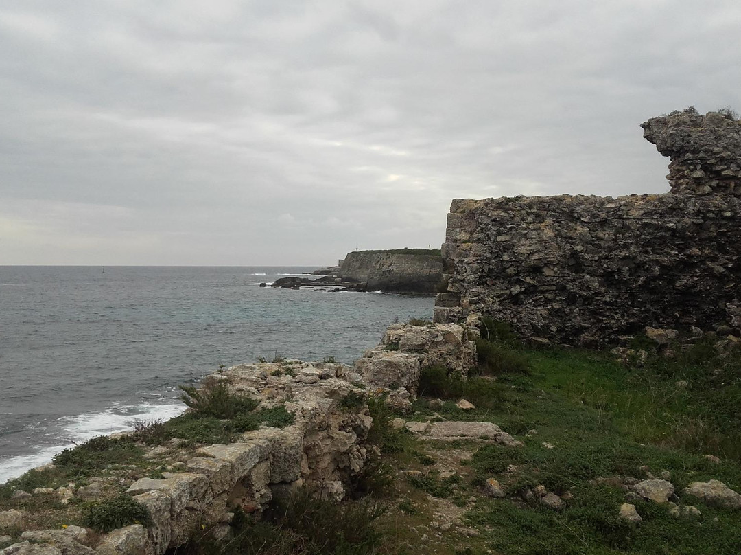 Castell De Sant Felip-Es Castell必去景点