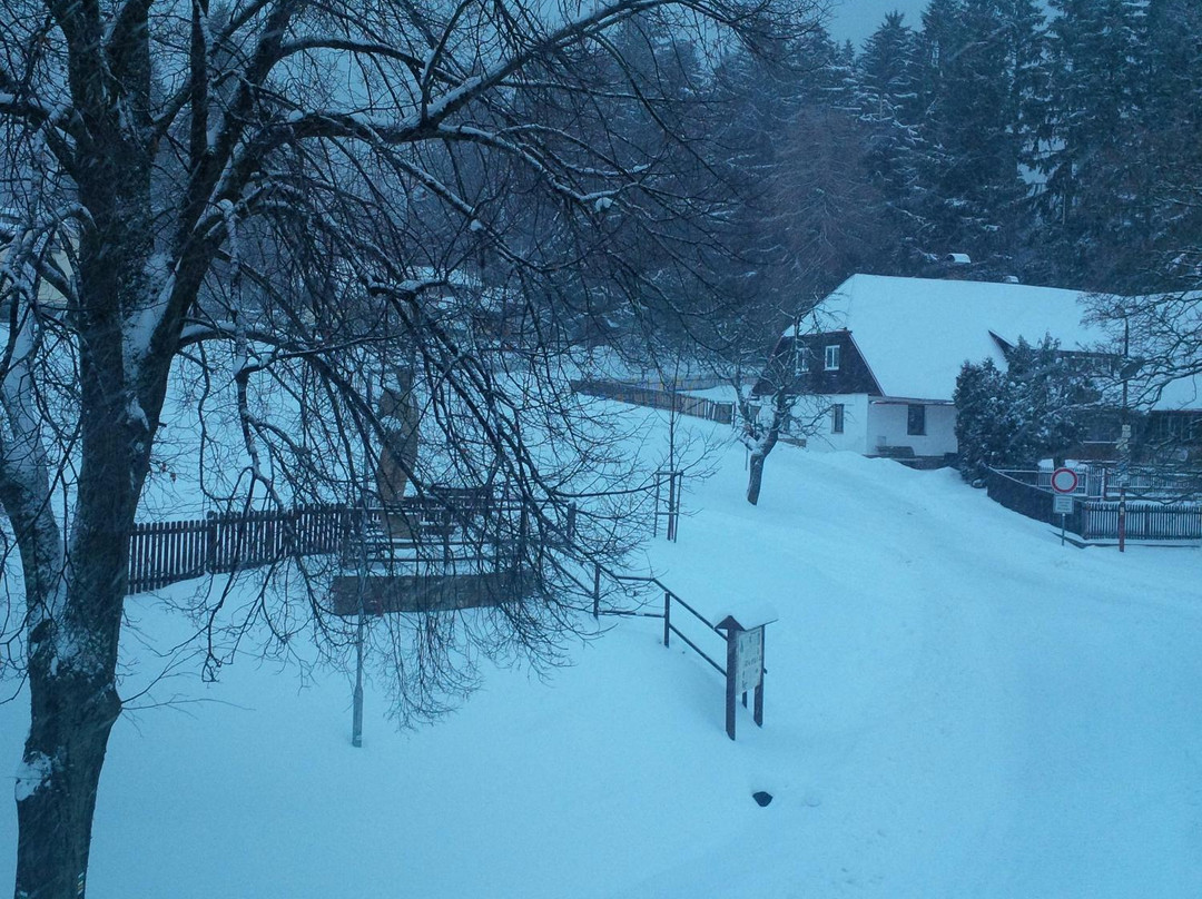 克拉斯娜维赫利德卡酒店主图