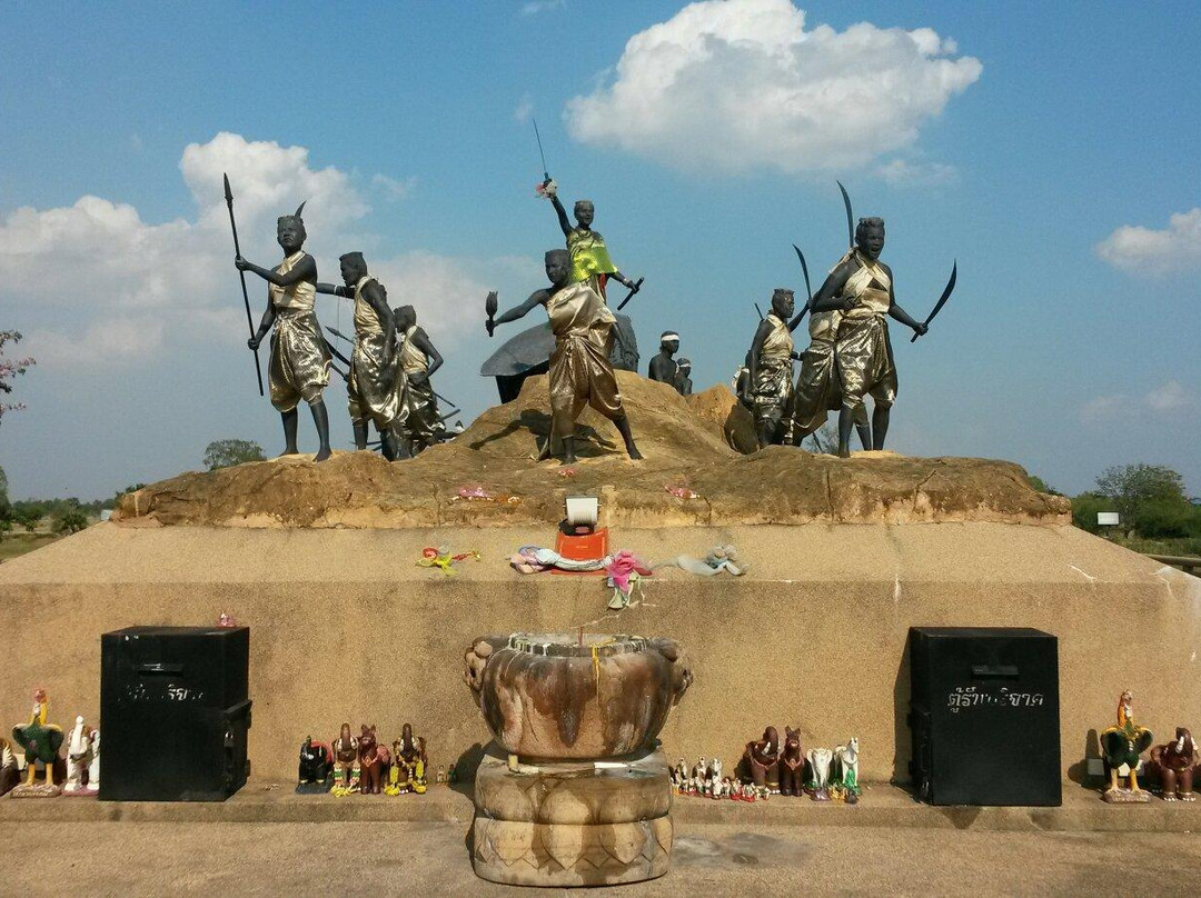 Thungsamrit Memorial景点图片