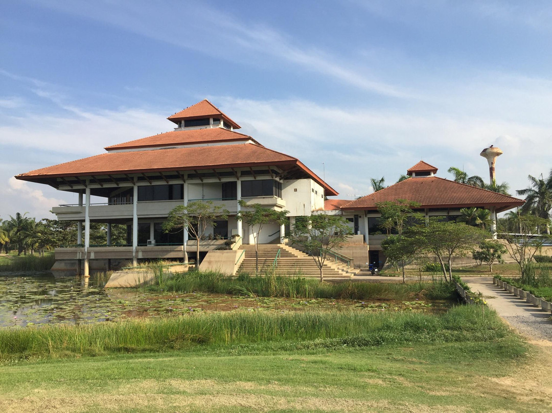 Muang Ake Wang Noi Golf Course