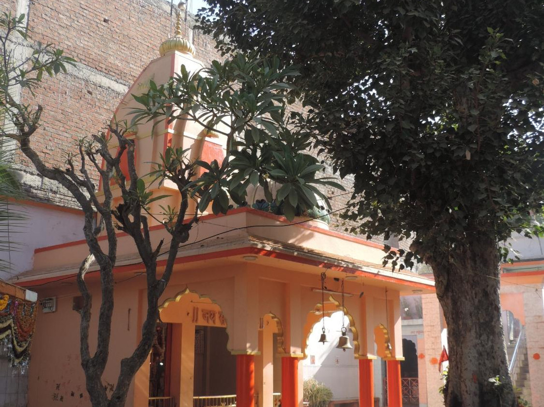 Santoshi Mata Temple-Bhind必去景点