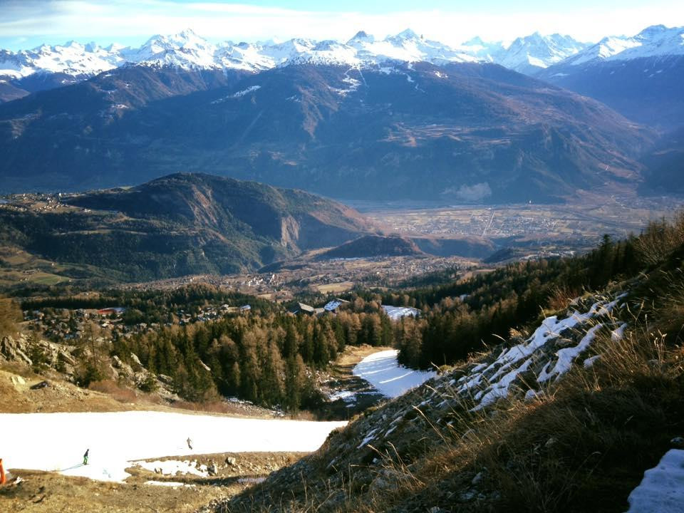 Luge - Airboard - Snooc-Anzere必去景点