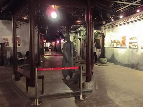 淮安市博物馆-淮安市必去景点